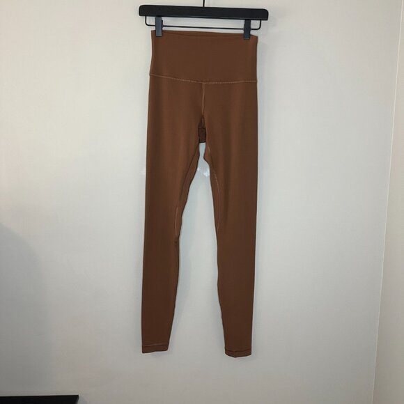 lululemon Align™ High-Rise Pant 28" - Picture 2 of 4